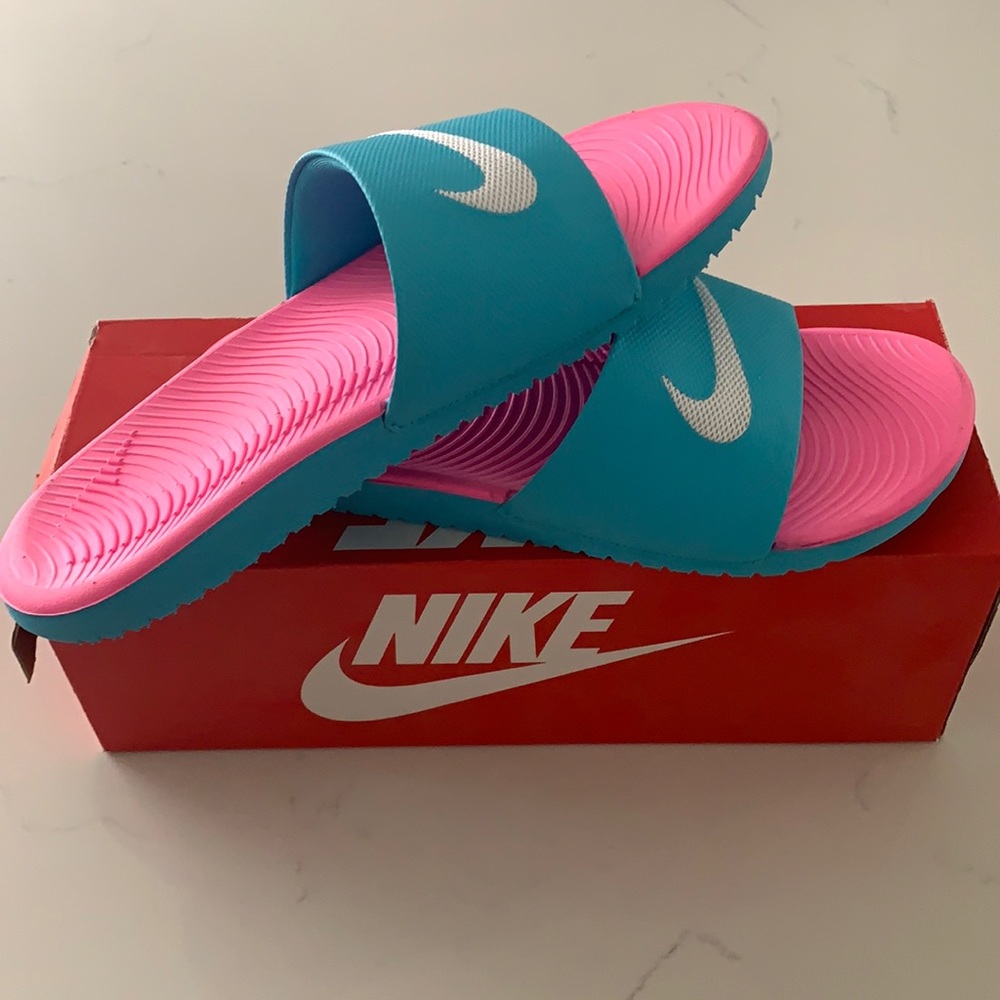 Nike sandals